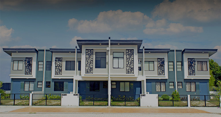 PHirst Park Homes Magalang house and Lot in Pampanga