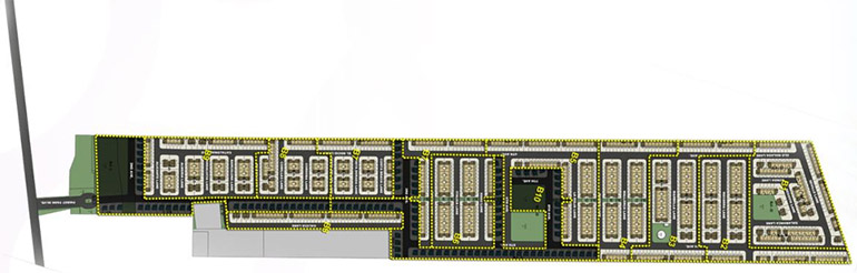 PHirst Park Homes Magalang house and Lot in Pampanga