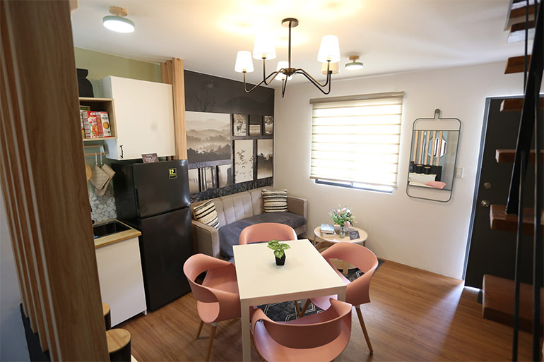 PHirst Park Homes Amani Inner