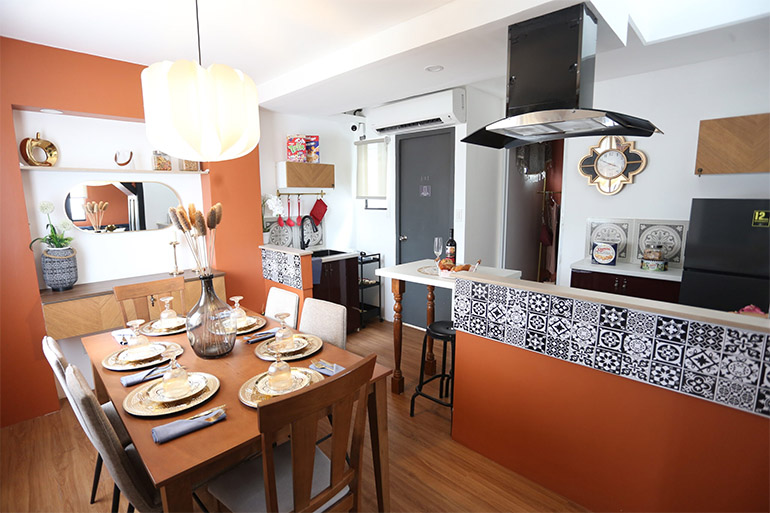 PHirst Park Homes Amani Tandem