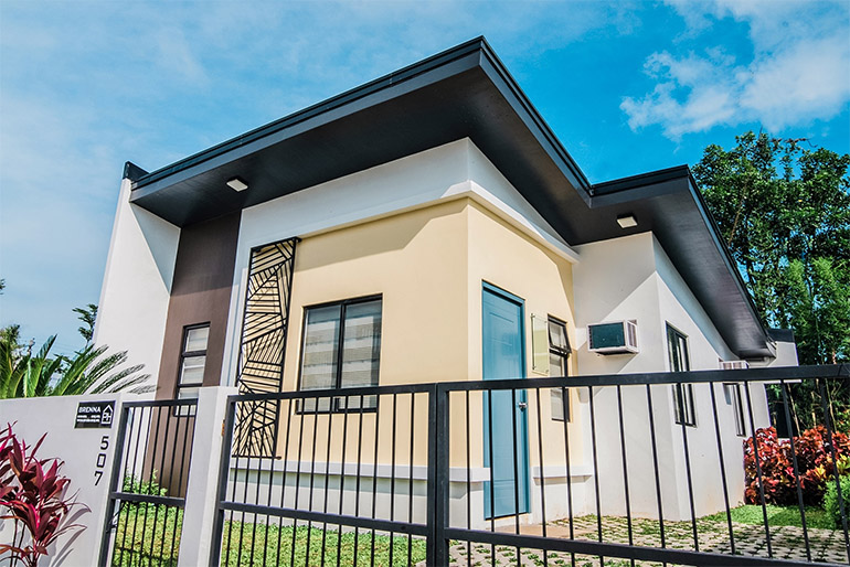 PHirst Park Homes Brenna