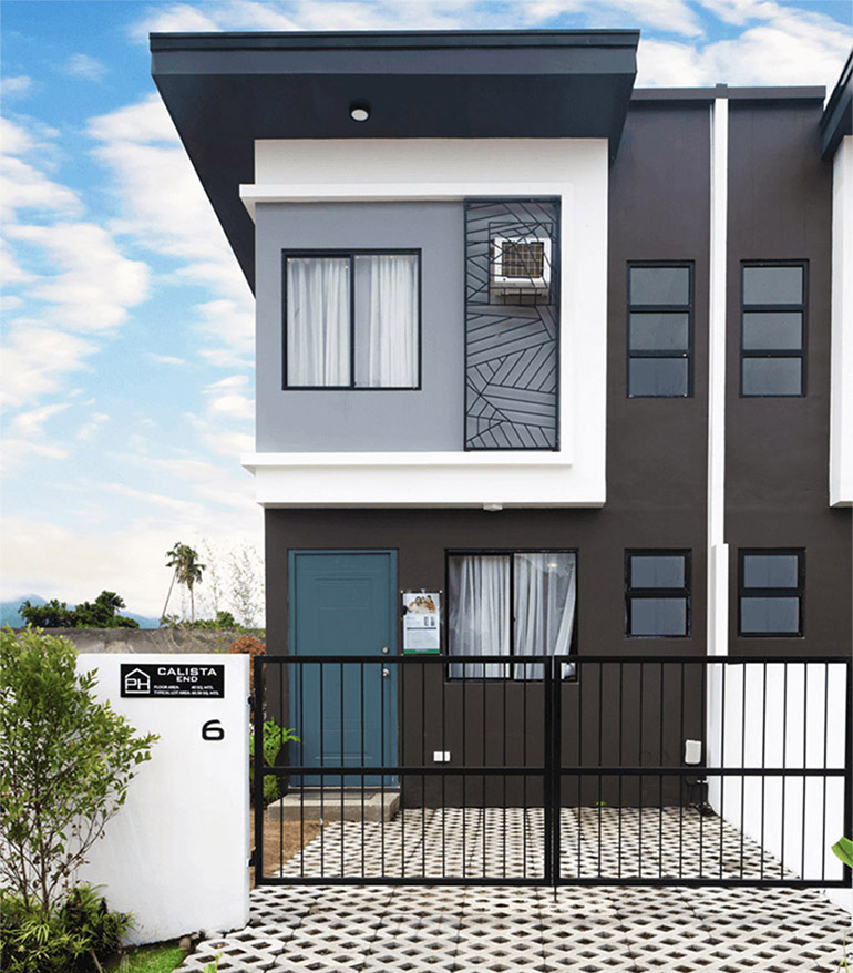 PHirst Park Homes Calista End