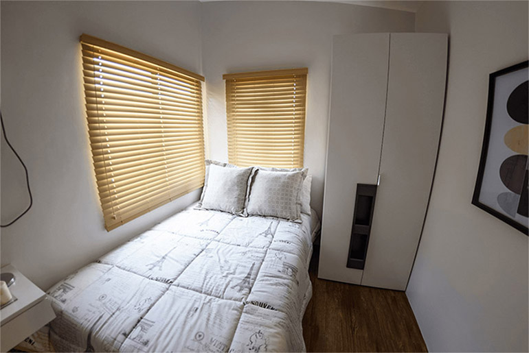 PHirst Park Homes Calista End