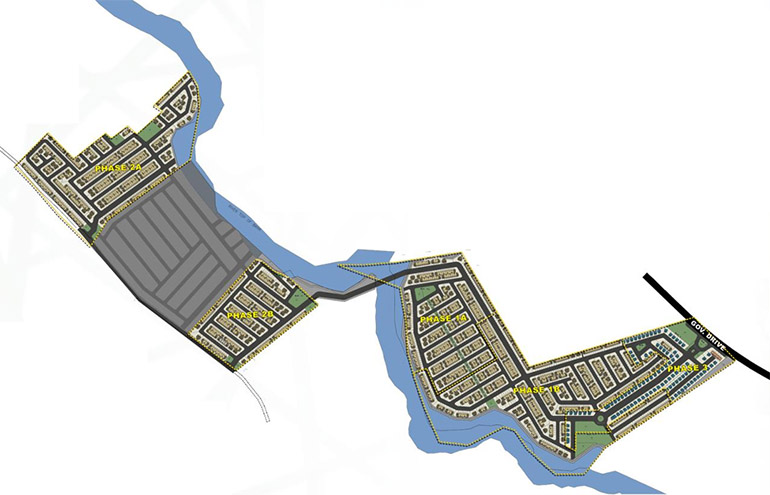 PHirst Park Homes Naic House and Lot in Cavite