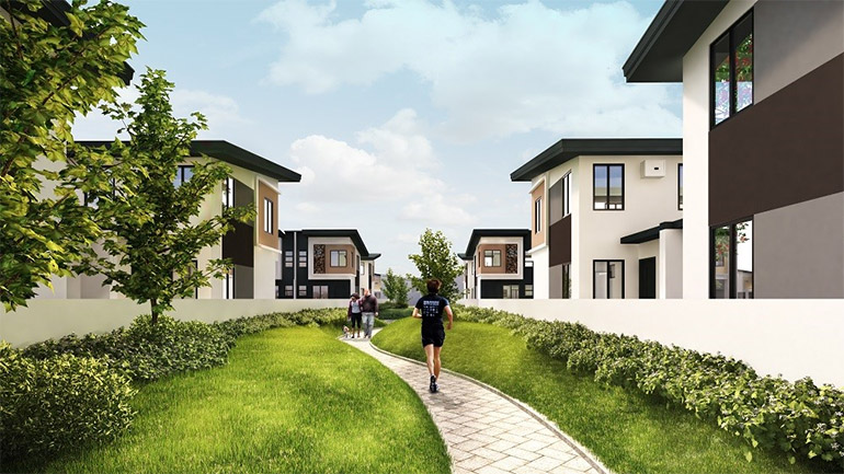 PHirst Park Homes Tanza House and Lot in Cavite