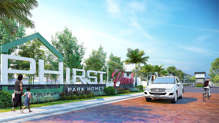 PHirst Park Homes Pandi House and Lot in Bulacan