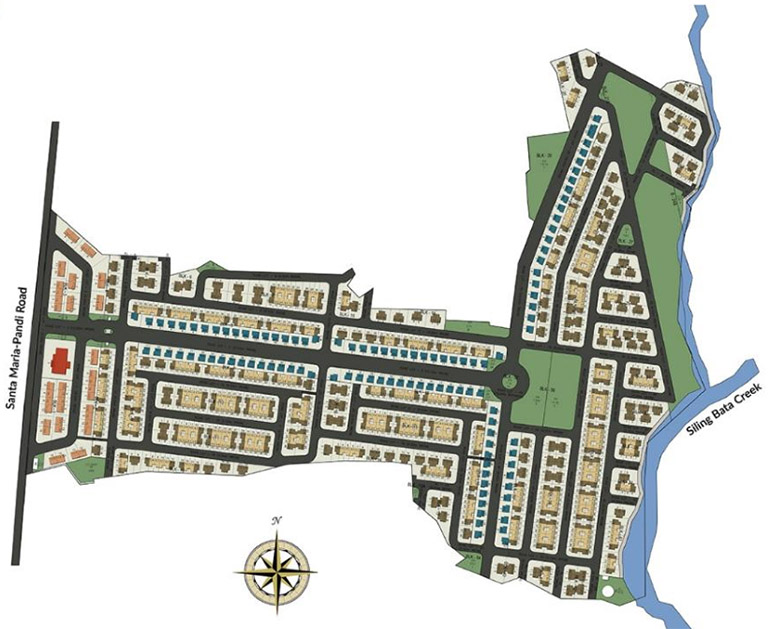 PHirst Park Homes Pandi House and Lot in Bulacan