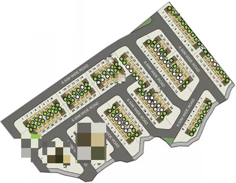 PHirst Park Homes San Pablo East house and Lot in Laguna