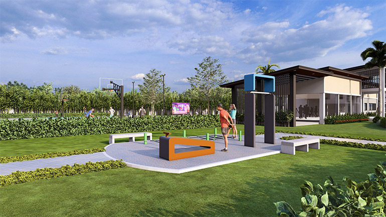 PHirst Park Homes San Pablo East house and Lot in Laguna