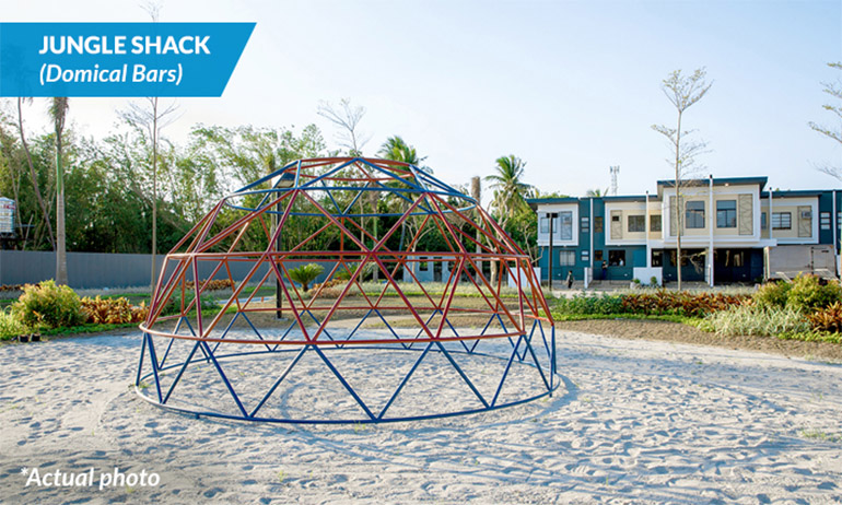 PHirst Park Homes San Pablo house and Lot in Laguna