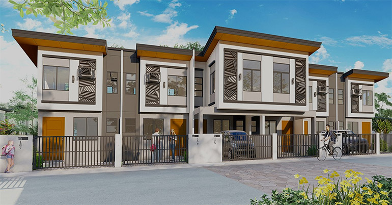 PHirst Park Homes Sto. Tomas and Lot in Batangas