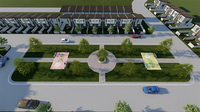 PHirst Park Homes Sto. Tomas and Lot in Batangas