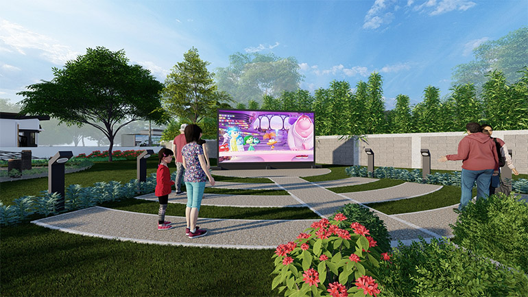 PHirst Park Homes Sto. Tomas and Lot in Batangas