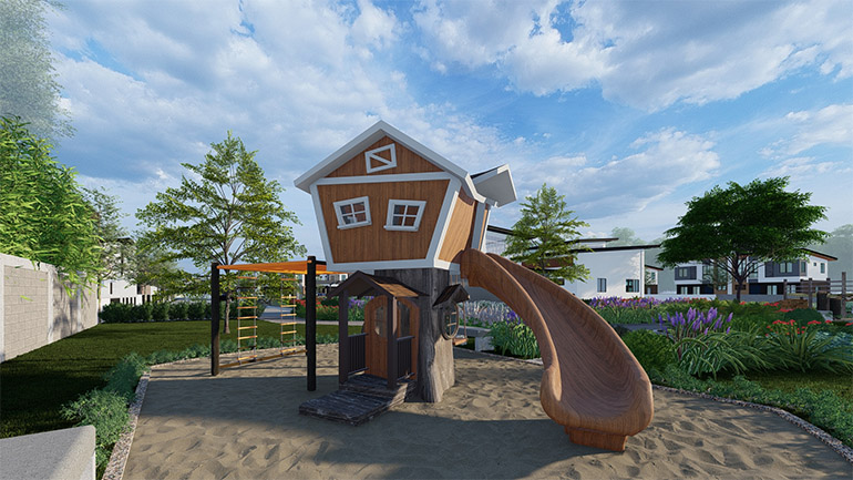 PHirst Park Homes Sto. Tomas and Lot in Batangas