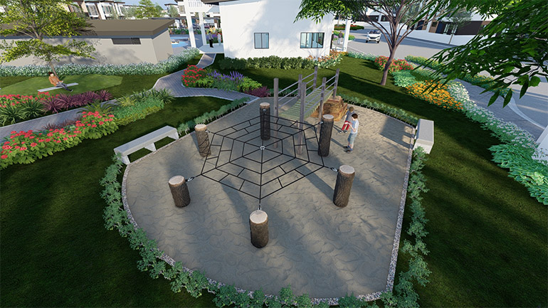 PHirst Park Homes Sto. Tomas and Lot in Batangas