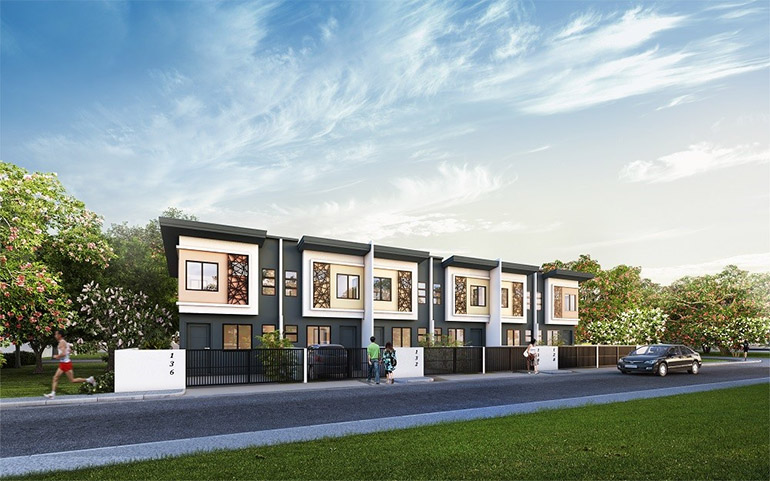 PHirst Park Homes Tanza House and Lot in Cavite