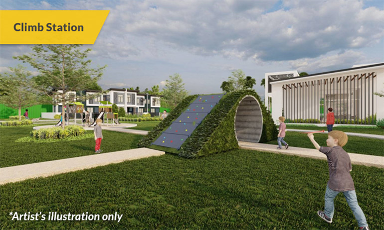 PHirst Park Homes Tayabas House and Lot in Quezon